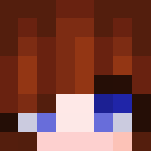 Pixel || Peach - Female Minecraft Skins - image 3