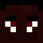 Dark Red Orc 1 - Male Minecraft Skins - image 3