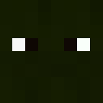 Green Orc Small Tusks 4 - Male Minecraft Skins - image 3
