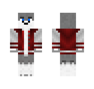 Wolf Jock?? - Male Minecraft Skins - image 2