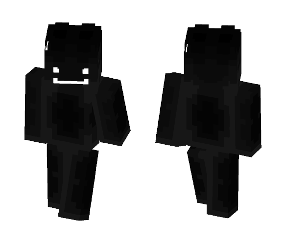 Shadow Ditto 2 - Male Minecraft Skins - image 1