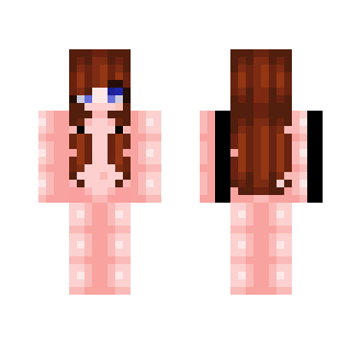 Pixel || Chocolate cookies - Female Minecraft Skins - image 2