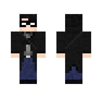 The Experimenter - Male Minecraft Skins - image 2
