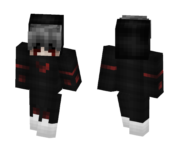 Ouch my eyes... - Male Minecraft Skins - image 1