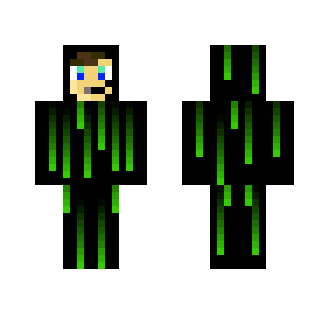 Distorted Vortex's Personal Skin - Male Minecraft Skins - image 2