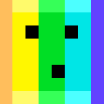 Rainbow The Slime - Interchangeable Minecraft Skins - image 3