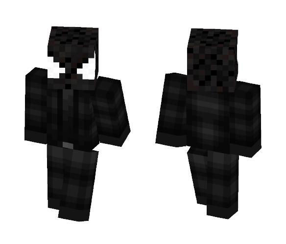 Bloody Beetroot - Male Minecraft Skins - image 1