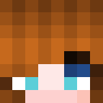 Pixel || salty little pretzel - Female Minecraft Skins - image 3