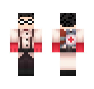 Team Fortress 2 RED Medic