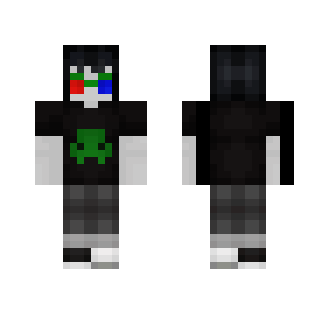 JakeStuck - Jake Captor - Male Minecraft Skins - image 2