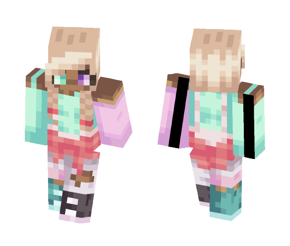 boop | fanskin - Female Minecraft Skins - image 1