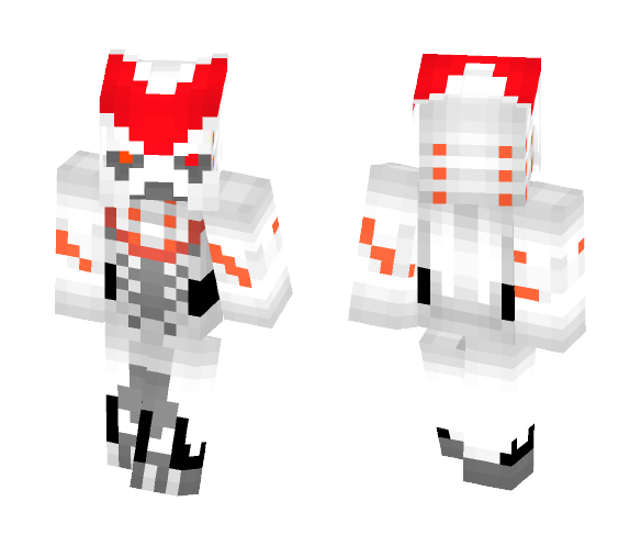 Juggernaut[bravefrontier ] - Interchangeable Minecraft Skins - image 1