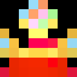 Crystal God [bravefrontier ] - Interchangeable Minecraft Skins - image 3