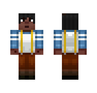 Jesse #12 (Minecraft Story Mode) - Male Minecraft Skins - image 2