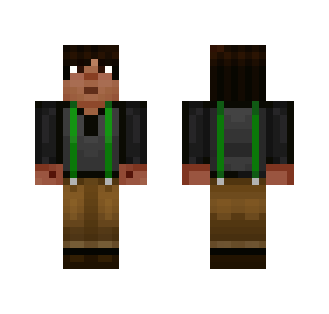Jesse #4 (Minecraft Story Mode) - Male Minecraft Skins - image 2
