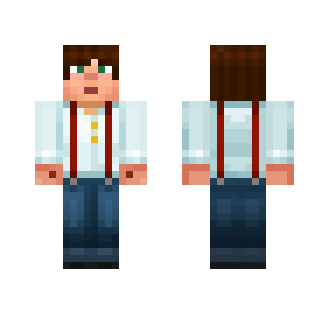 Jesse #3 (Minecraft Story Mode) - Male Minecraft Skins - image 2