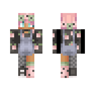 Strawmellon;Shazy???? - Female Minecraft Skins - image 2