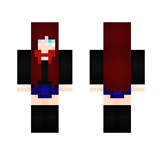 Requested by my friend - Female Minecraft Skins - image 2