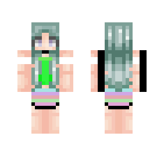 Erm. I dunno - Female Minecraft Skins - image 2