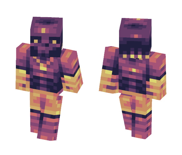 ItsTotallyPyro - Male Minecraft Skins - image 1