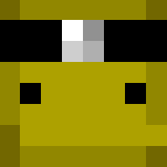 A gold derp ninja - Other Minecraft Skins - image 3
