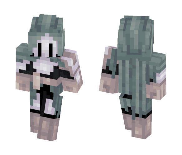 Iron Guardian - Other Minecraft Skins - image 1