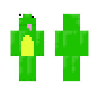 Froggy - Interchangeable Minecraft Skins - image 2