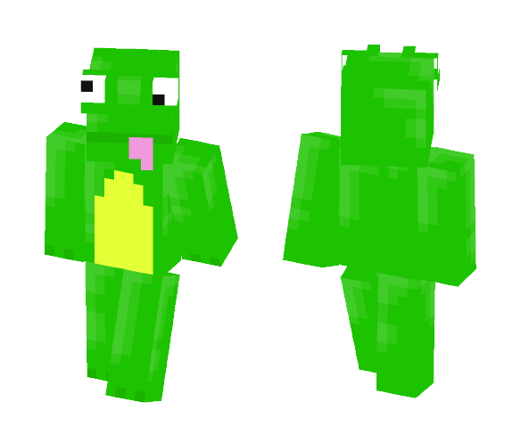 Froggy - Interchangeable Minecraft Skins - image 1