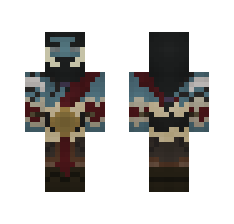 Orcish Barbarian [LoTC] [✗] - Male Minecraft Skins - image 2