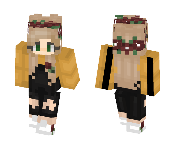 Jessie - New Outfit - Female Minecraft Skins - image 1