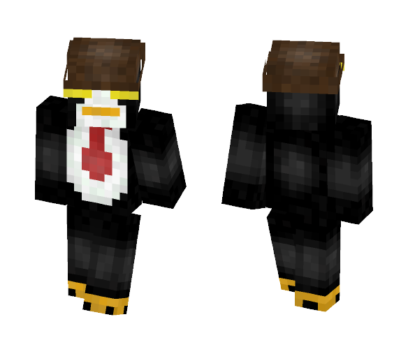 Marconi ~ The Codfather - Male Minecraft Skins - image 1