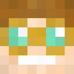 Linux ~ Gem Miner Chief - Male Minecraft Skins - image 3