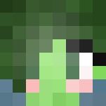 Syrena ~ Sassy Slime [Request] - Male Minecraft Skins - image 3