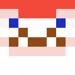 Rabbid Mario - Male Minecraft Skins - image 3
