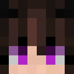 Face Fix - Ender - Male Minecraft Skins - image 3