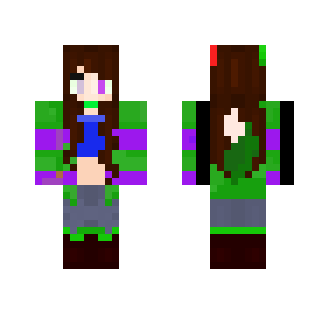 ♥Gimme Suggestions♥ - Female Minecraft Skins - image 2