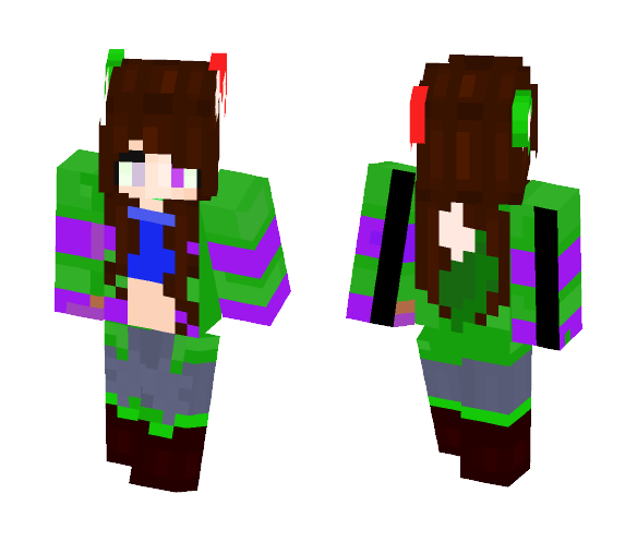 ♥Gimme Suggestions♥ - Female Minecraft Skins - image 1