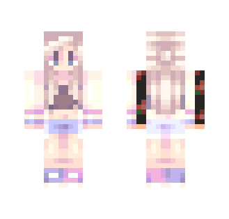 7/27 - That's My Girl [STC] #1 - Girl Minecraft Skins - image 2