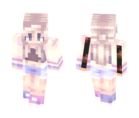 7/27 - That's My Girl [STC] #1 - Girl Minecraft Skins - image 1
