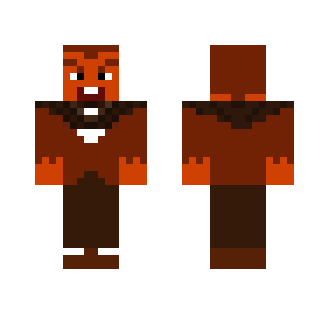 Count Chocula - Male Minecraft Skins - image 2