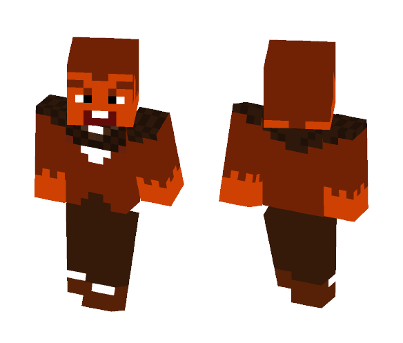 Count Chocula - Male Minecraft Skins - image 1