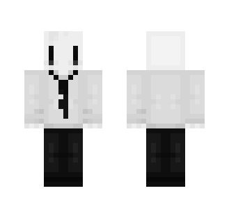 OFF Elsen - Male Minecraft Skins - image 2