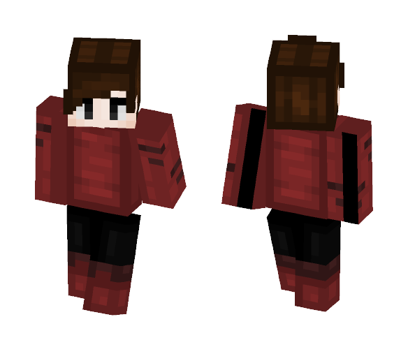 if only you knew - Male Minecraft Skins - image 1