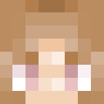 Chelsie //rose socks - Female Minecraft Skins - image 3