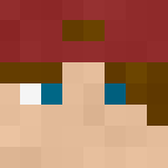 Mario as teenager - Male Minecraft Skins - image 3