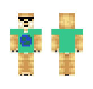 Pmc member Me!! - Male Minecraft Skins - image 2