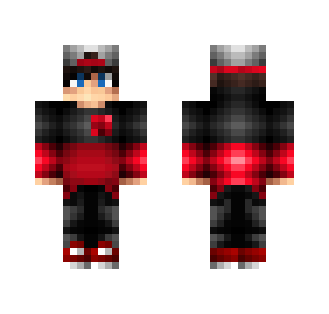 Swagger Boi - Male Minecraft Skins - image 2