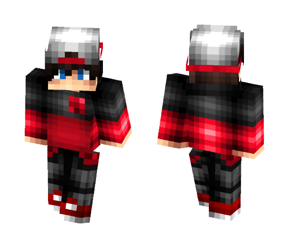 Swagger Boi - Male Minecraft Skins - image 1
