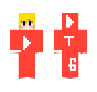 tomis gaming - Other Minecraft Skins - image 2