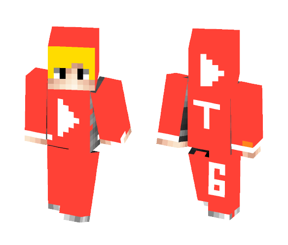 tomis gaming - Other Minecraft Skins - image 1